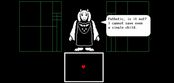 Don’t GOAT Breaking my Heart: an Anti-Hate Meta for Toriel AND Asgore