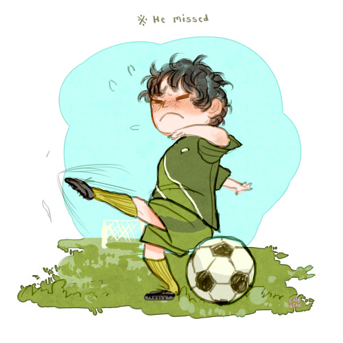 Soccer Parents AU