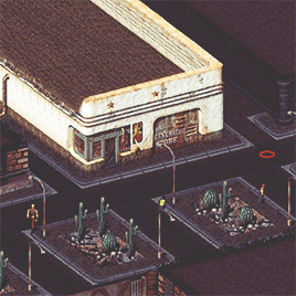 ulisaypo: fallout chalenge: [1/1] game → Fallout 2 “We tussled for a while - probably a day or two. After a while, we just started laughing. What was the point?” 