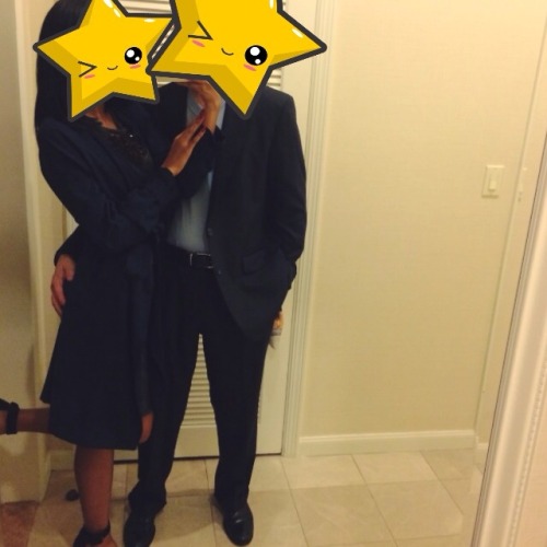 sassysugarnyc:  sucrelux:  sassysugarnyc:  sucrelux:  sassysugarnyc:  My wonderful weekend with R. He got me a Burberry mid length jacket. I love it, and a cashmere scarf that was 蹓 and I kinda feel guilty about lol. We stayed at a hotel spa and got