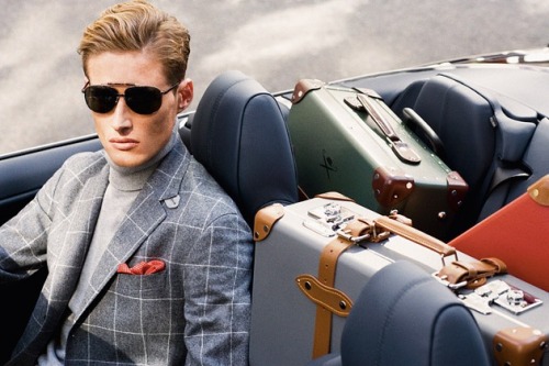 the-suit-men:   Follow The-Suit-Men  for more menswear inspiration.  Like the page on Facebook! 