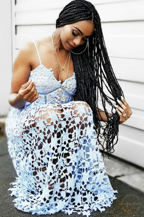 ecstasymodels:Swooning Over This Dress beautiful dress from @shop1wisegirl  Use discount code: keke 