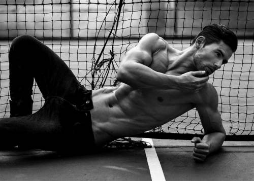 maskulinity:  Bruno Tomaz by Wong Sim