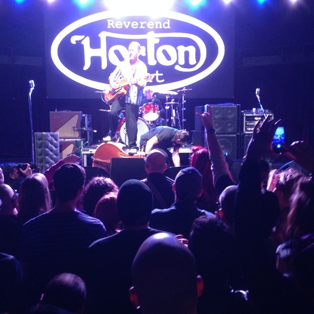 themarkup:  It’s a psychobilly freak out! (at Royale) 