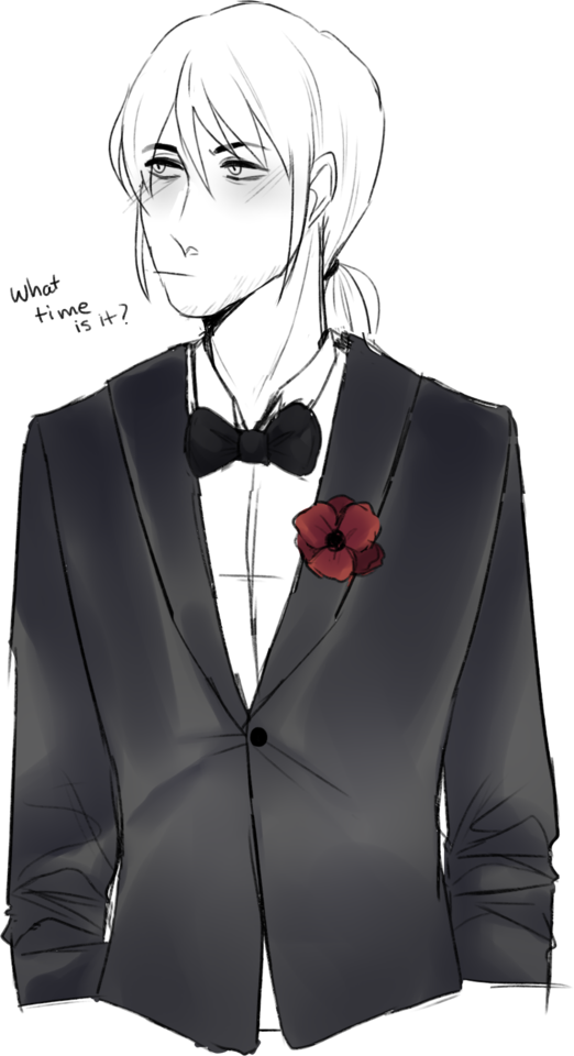 formal gala garb