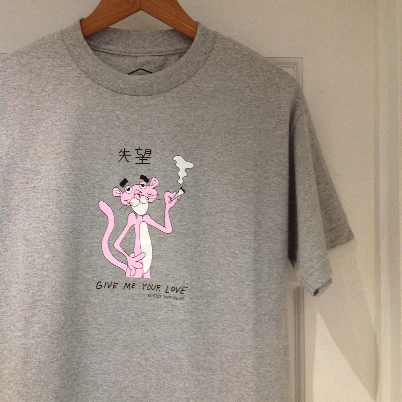 T O X G O Buttergoods Delivery Two Itemのご紹介です Panther