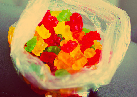 Sex his-submissive-girl:  Gummies. Yes please. pictures