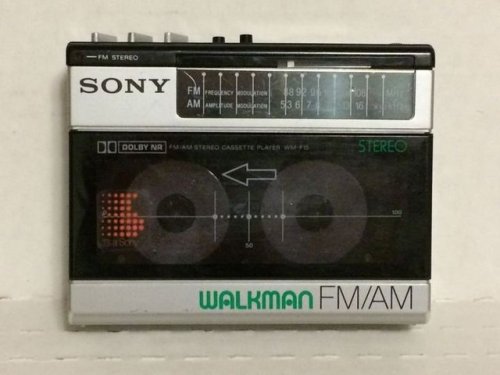 mockwa:    Walkman Database