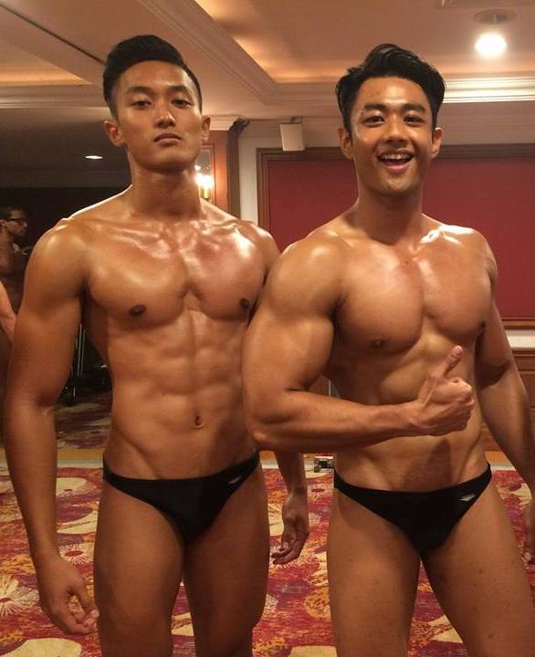 merlionboys:  Manhunt Singapore 2015 - Which is your pick?Some group shots of the