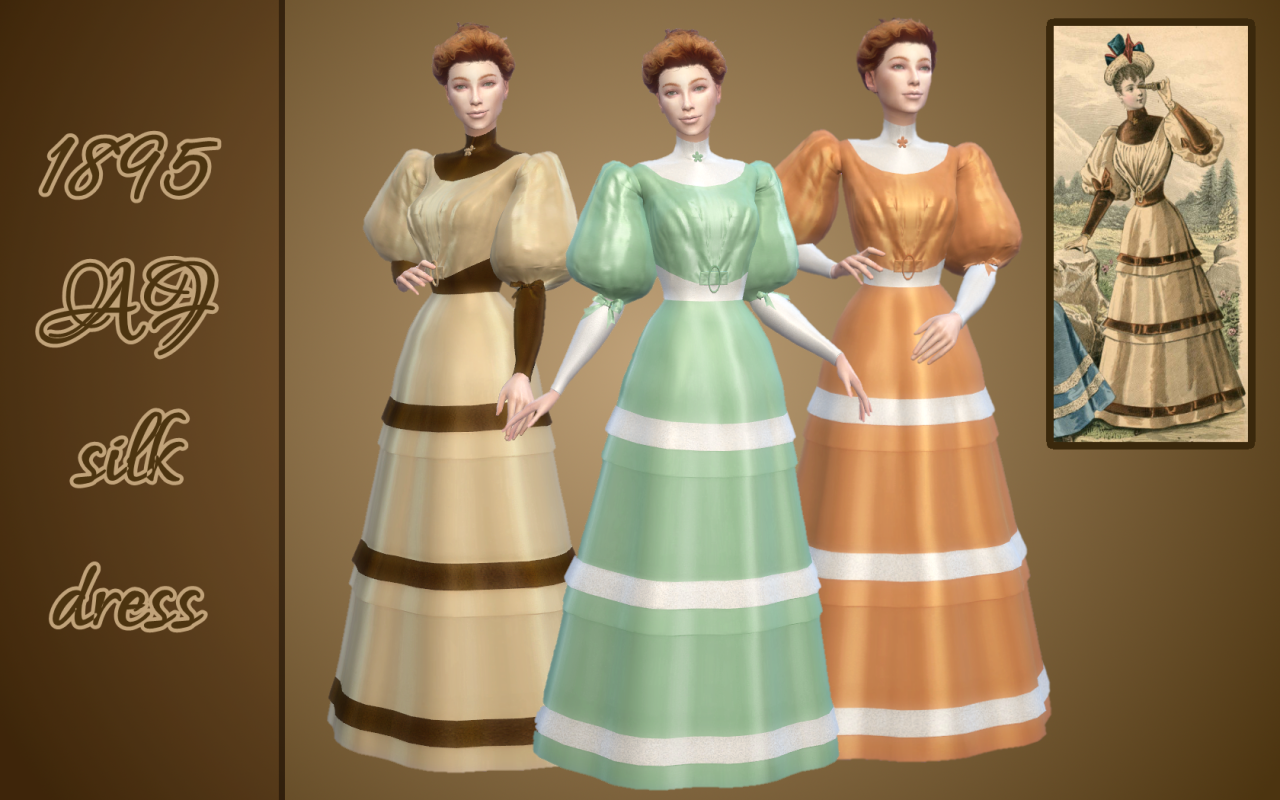 Sims 4 Historical Cc