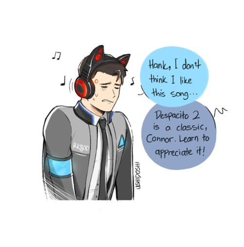 The Most Advanced Prototype CyberLife Has Ever Created.