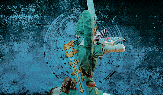 dailybayonetta:  Hero of Hyrule