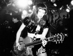 poisonivythecramps:  The Cramps at The White