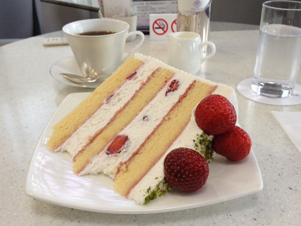 mochisoft:  スーパー苺ショートケーキ 