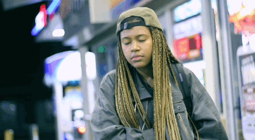 amandla:  micdotcom:  Watch: Amandla Stenberg wrote, directed and edited this short
