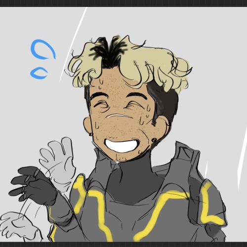 Assorted Stills From Something I Was Working On That I’ll Probably Never Finish… We’ll See 😅I’m
