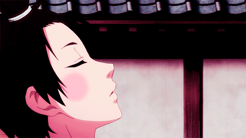 sakataz:“What are you doing, aniki?”“Don’t move! You are a baby now.”