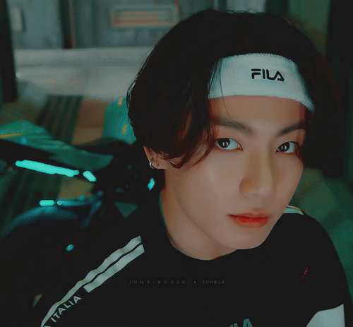 Jungkook X Fila