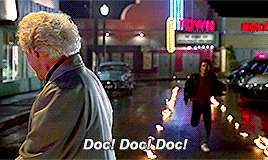 Back to The Future!