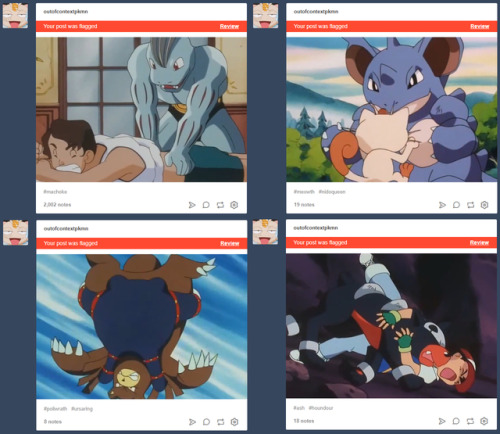 outofcontextpkmn:I apologize for posting so much Adult Content, everyone :(