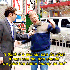 hotandsaxy:  Questions and Danswers, The Tonight Show Starring Jimmy Fallon (x) 