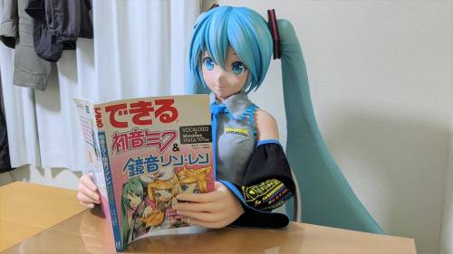 Today's Miku Figure Is: