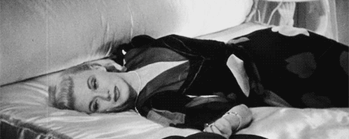 clarulitas:   Ginger Rogers in “Carefree” (1938) 