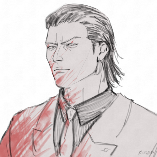 09kazama:Sketches from today