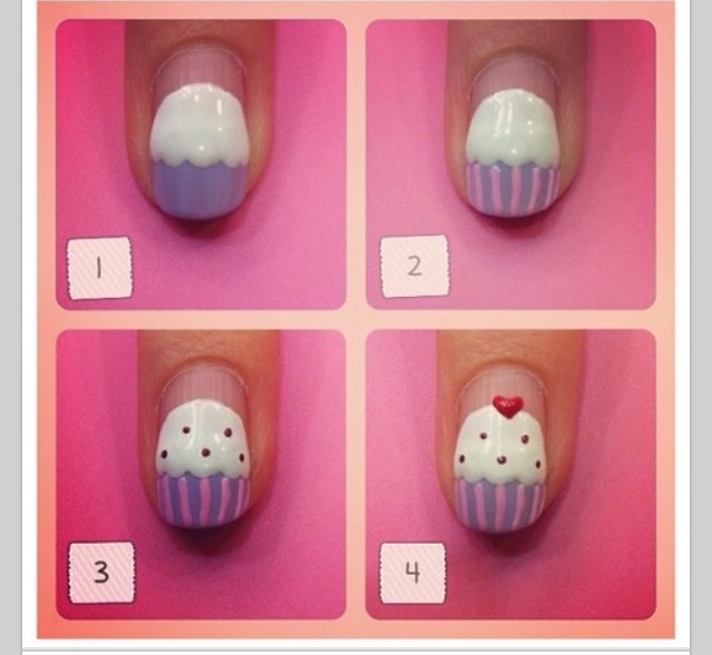 Nail Art: Photo