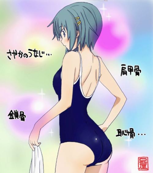  [二次元裏(jun)(ふたば)] via Illustail