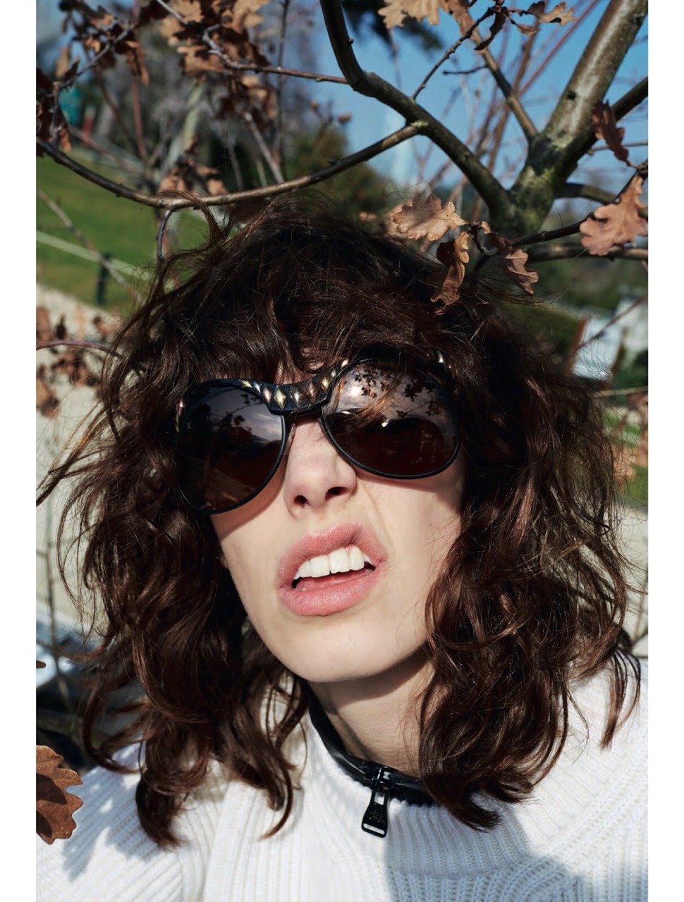 ourhellophoenix:  ‘LOUIS VUITTON’  ANOTHER MAGAZINE AUTUMN WINTER 2015  Photographer: