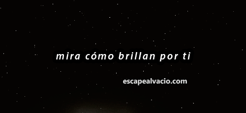 Para que esperar algo que jamás va a suceder?
