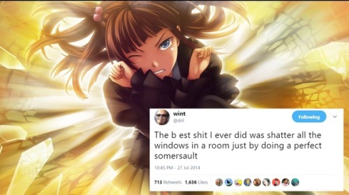 Umineko Dril Tweets: Part TwoPart one here.  Ongoing madness at seadrils on twitter. Am currently re