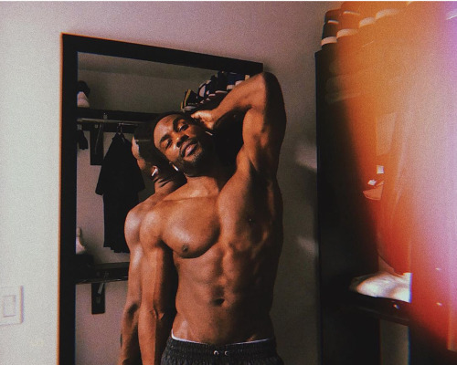 musclecomposition:Actor,  Yahya Abdul-Mateen II