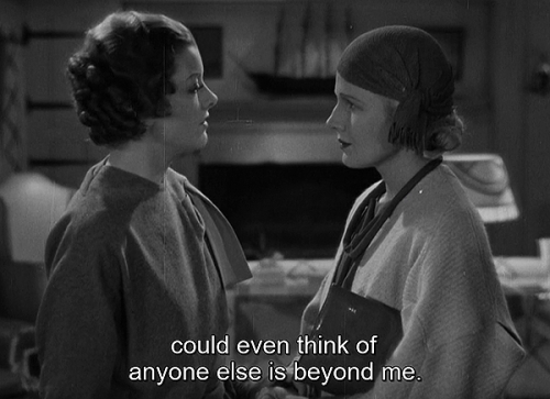 When Ladies Meet (Harry Beaumont, 1933)