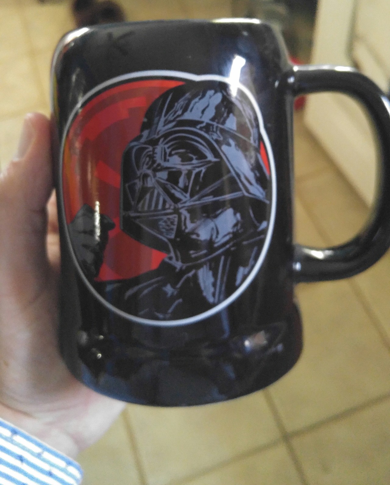coldtofire: Phoenix-1976 here…answering the call to show off my mug…  Actually,