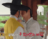 kbromance:Kang Tae Oh &amp; Dong Yoon Kissing @ The Tale of Nokdu