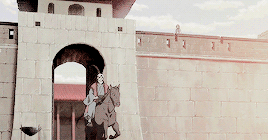 orulyon-sama: “Thank you… I was happy when you treated me like your grandson, Master Mu