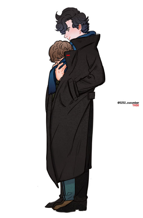 hotja:johnlock 