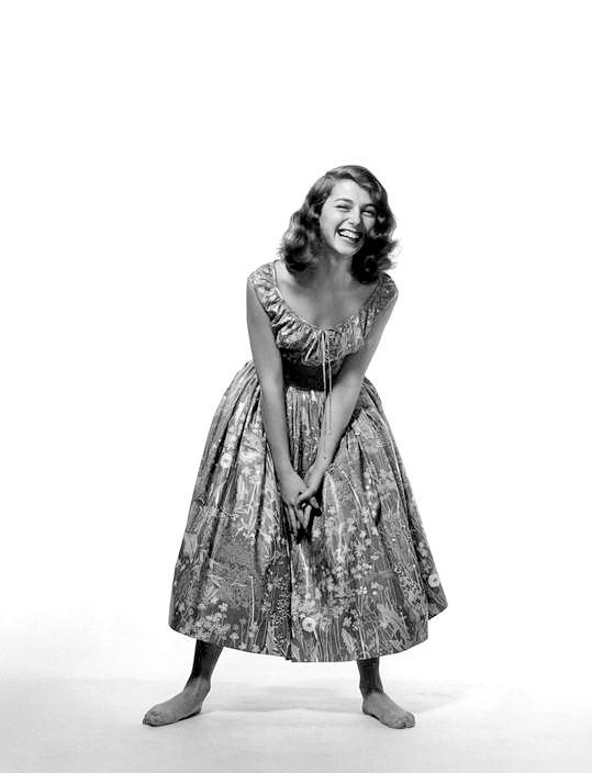ladypierangeli:Pier Angeli 1954 Photographed By Philippe Halsman