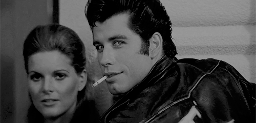 seriesdaily: Grease (1978) dir. Randal Kleiser