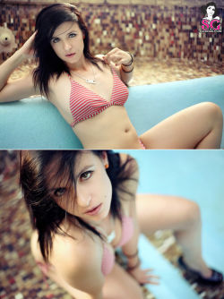 suicidegirls-southafrica:  Arq Suicide  Photographer: Talamia For more South African SuicideGirls Sweet tattoo, for more visit past-her-eyes.tumblr.com  