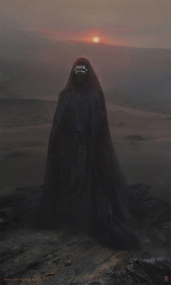 rhubarbes: ArtStation - Kylo Ren., by Eve Ventrue More about star wars here. 