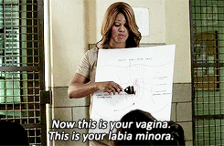  Sophia’s female anatomy lesson benefits everyone   Great episode, lol