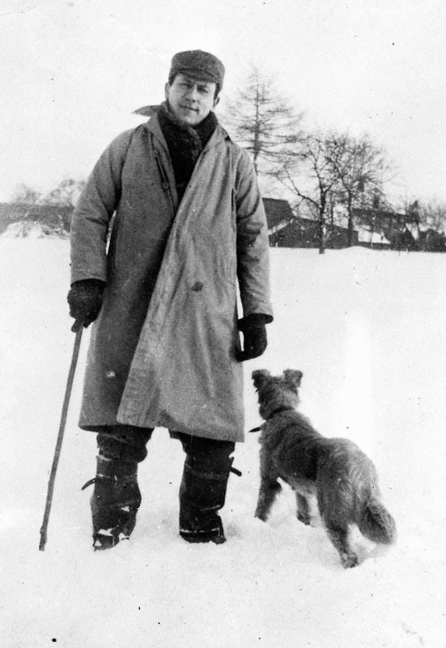 René Char, Struth (Alsace), winter of 1939–1940 - AnonymousLes Parages d'AlsaceJe t'ai montré La Pet