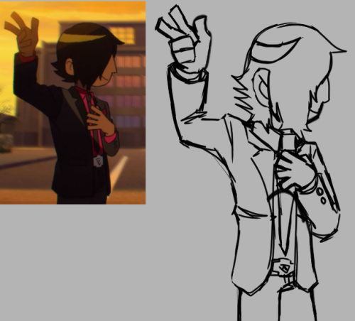 Pozt #34, Work In Progrezz.