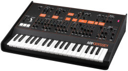 doyoustillhatemeeee:  Korg’s new ARP Odyssey reboots the iconic analog synth - http://www.doyoustillhateme.com/korgs-new-arp-odyssey-reboots-the-iconic-analog-synth/