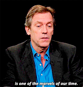 I'm doctor Gregory House