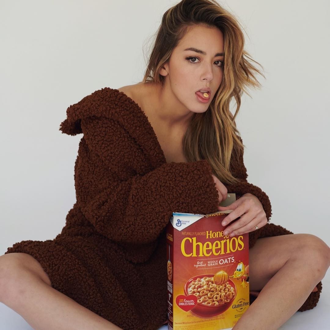 Chloe Bennet