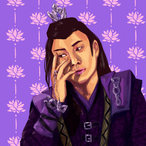 nenastrology:jiang cheng for j @hislouvre based on this wzc photoshoot